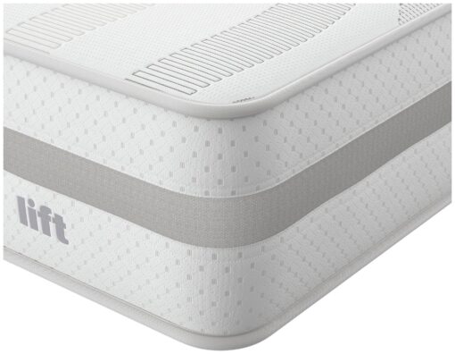 Silentnight Lift Replenish Medium Soft Mattress - Superking