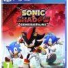 Sonic X Shadow Generations PS4 Game Pre-Order