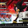 Sonic X Shadow Generations Xbox One/Series X Game Pre-Order