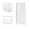 Stamford Space Saver 3-Piece Nursery Furniture Set