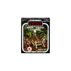 Star Wars Ewok Assault Catapult Kmart Exclusive The Vintage Collection 2013