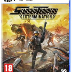 Starship Troopers: Extermination PS5 Game Pre-Order