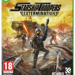 Starship Troopers Extermination Xbox Series X Game Pre-Order