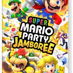 Super Mario Party Jamboree Nintendo Switch Game Pre-Order