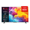 TCL 55V6BK TV 139.7 cm (55") 4K Ultra HD Smart TV Wi-Fi Titanium 270 cd/m²