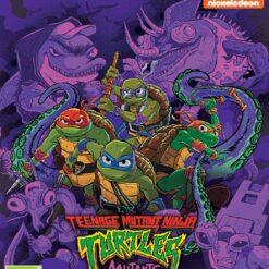 TMNT: Mutants Unleashed Deluxe Edition PS5 Game Pre-Order