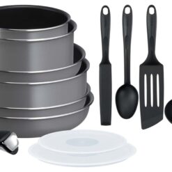 Tefal Ingenio 14 Piece Aluminium Non-Stick Pan Set