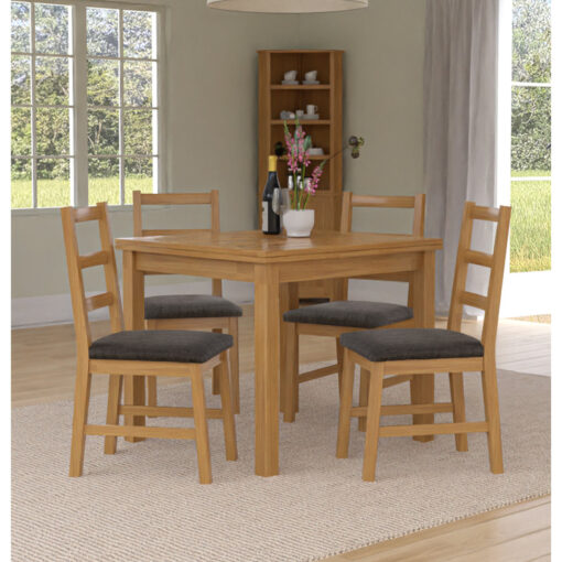 Waverly 4 - Person Dining Set