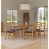 Waverly 6 - Person Dining Set