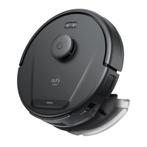 eufy L60 Hybrid Robot Vacuum with Powerful Suction & Mop