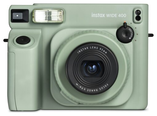 instax WIDE 400 Instant Camera - Sage Green