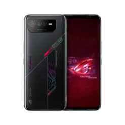 (12+256GB) ASUS ROG Phone 6 5G Gaming Phone Black