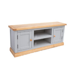 2 Door TV Stand