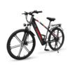 26" Electric Bike, 250W Motor Commuter Ebike, Electric Mountain Bike with 36V 8Ah Battery