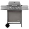 4 - Burner Natural Gas 13648 BTU Gas Grill