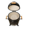 40cm Minimo Pellet BBQ with Side Burner