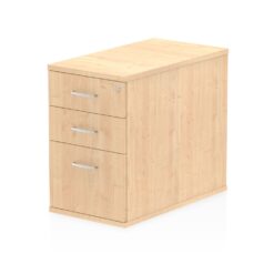 800 Desk High Pedestal 3 Drawer Filing Cabinet