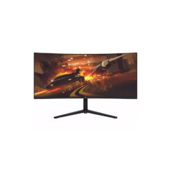 ADX A34GSR23 FIRESIGHT Wide Quad HD 34" Curved LCD Gaming Monitor