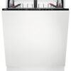 AEG FSS63607P Full Size Integrated Dishwasher