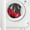 AEG LX6WG74634BI 7/4KG 1600 Integrated Washer Dryer - White