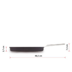 AIRE IND. - GRILL PAN 28X28 CM