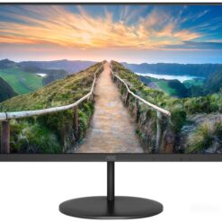 AOC U27V4EA 27 Inch 60Hz IPS 4K UHD Monitor