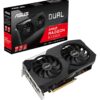 ASUS AMD Radeon RX 6600 Dual V2 8GB Graphics Card