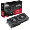 ASUS AMD Radeon RX 7800 XT Dual OC 16 GB Graphics Card