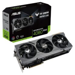 ASUS Nvidia RTX 4080 Super 16GB TUF OC Graphics Card