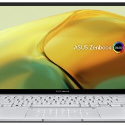 ASUS Zenbook 14 OLED 14in i5 16GB 512GB Laptop - Silver