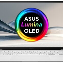 ASUS Zenbook OLED 16in Ryzen 9 24GB 1TB Laptop - White