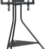 AVF Tripod Up To 65 Inch TV Stand - Black