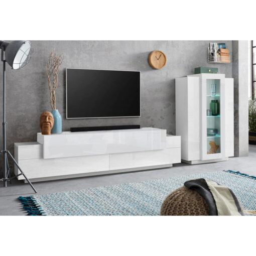 Aadaya TV Stand And Entraitenment for TVs up to 78"