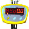 Adam Equipment Co Ltd LHS 1500 Crane Weighing Scale, 1500kg Weight Capacity PreCal