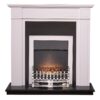 Adam Georgian Surround and Blenheim Electric Fire Suite