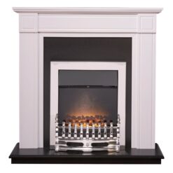 Adam Georgian Surround and Blenheim Electric Fire Suite