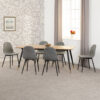 Addiemae & ATHENS LARGE DINING SET