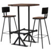 Adeliya 2 - Person Dining Set