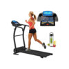 Adjustable Incline Bluetooth Nero PRO Treadmill Electric Motorised Folding Running Machine