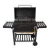 Aided Offset Charcoal Portable Smoker