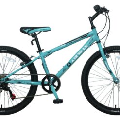 Airwalk Synergy 24 Inch Wheel Size Unisex Hybrid Bike