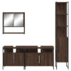 Aivi Bathroom Furniture Suite