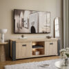 Albesa TV Stand for TVs up to 65"