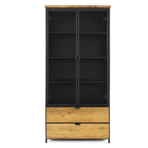 Aleane Bookcase