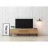 Alffi TV Stand for TVs up to 24"