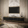 Alondo TV Stand for TVs up to 65"