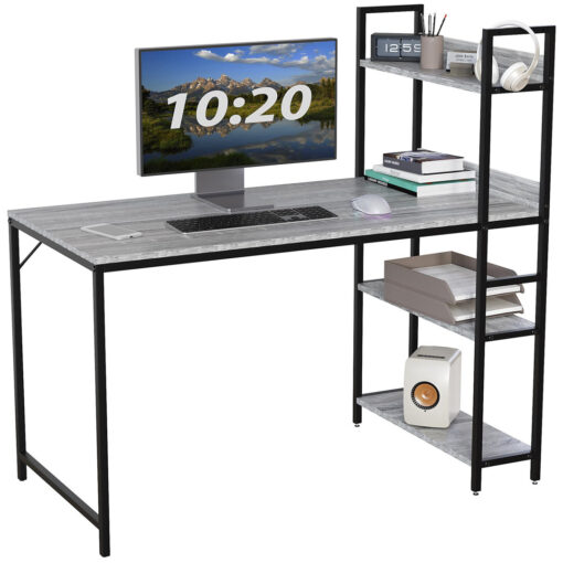 Amandah Commercial Use 120Cm W Rectangle Computer Desk