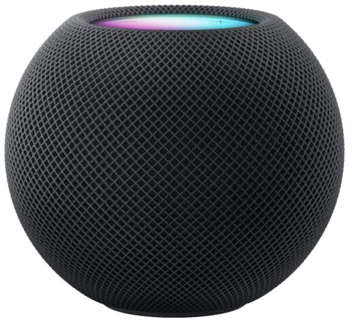 Apple HomePod Mini Smart Speaker - Midnight Black