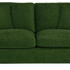 Argos Home Taylor Fabric 3 seater Sofa - Green