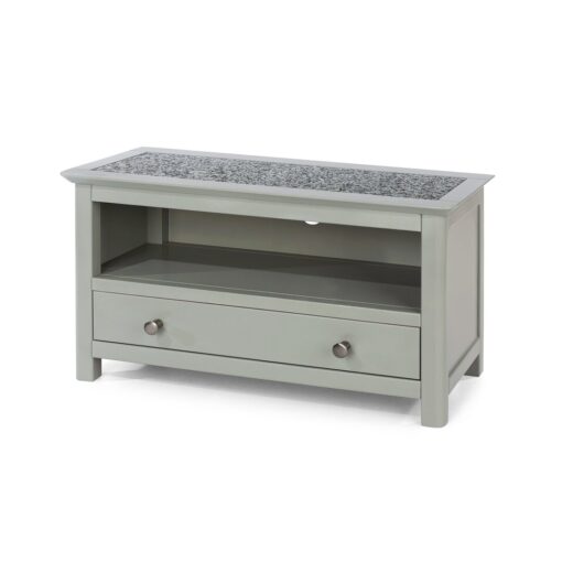 Arnott TV Stand for TVs up to 42" with Stone Insert